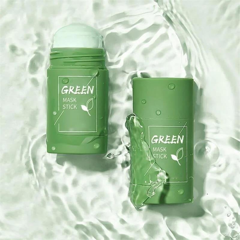 Final Sale - Green Tea Deep Cleanse Mask [!] Free Shipping