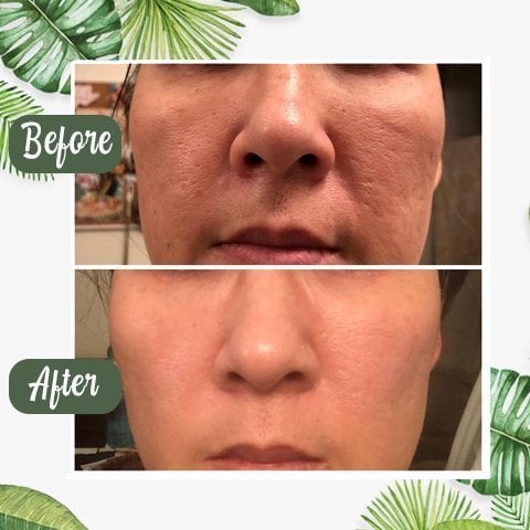 Final Sale - Green Tea Deep Cleanse Mask [!] Free Shipping