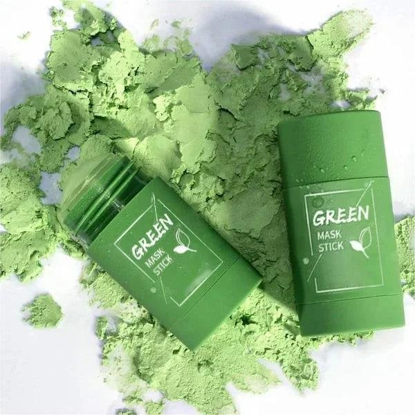 Final Sale - Green Tea Deep Cleanse Mask [!] Free Shipping
