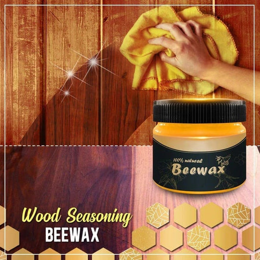 🔥🔥 Promotion 49%OFF - Wood Seasoning Beeswax