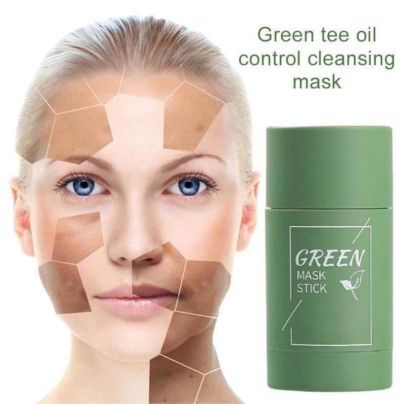 Final Sale - Green Tea Deep Cleanse Mask [!] Free Shipping