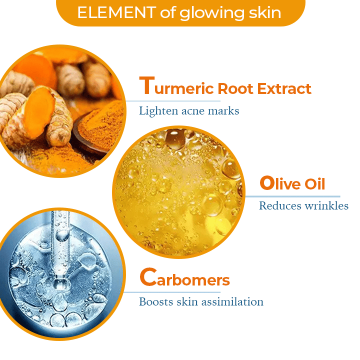 🎉Buy 2 Free Shipping🎁Turmeric Anti-oxidation Serum