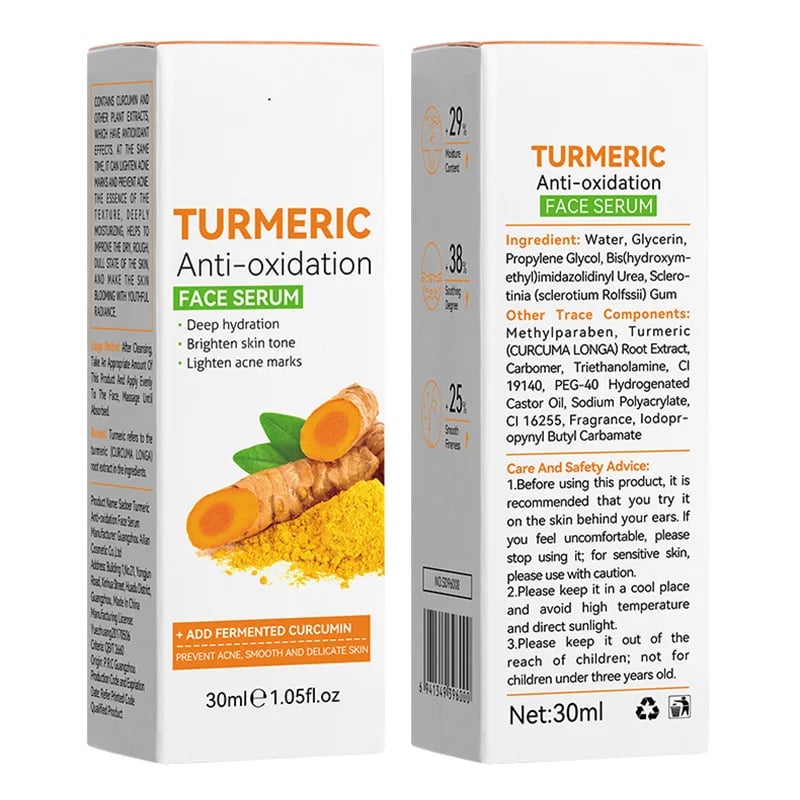🎉Buy 2 Free Shipping🎁Turmeric Anti-oxidation Serum