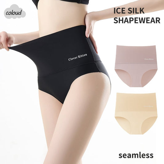 Tummy Control Underwear for Women High Waisted
