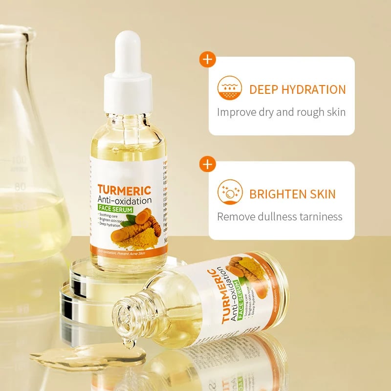 🎉Buy 2 Free Shipping🎁Turmeric Anti-oxidation Serum
