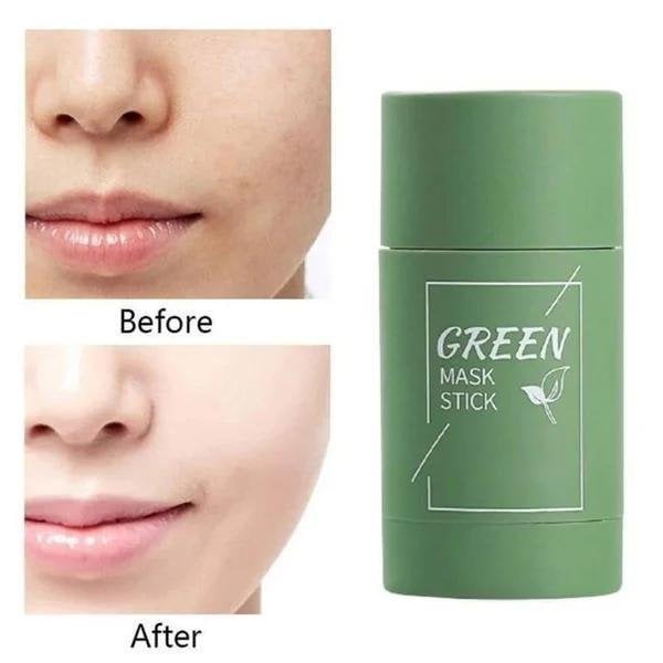 Final Sale - Green Tea Deep Cleanse Mask [!] Free Shipping